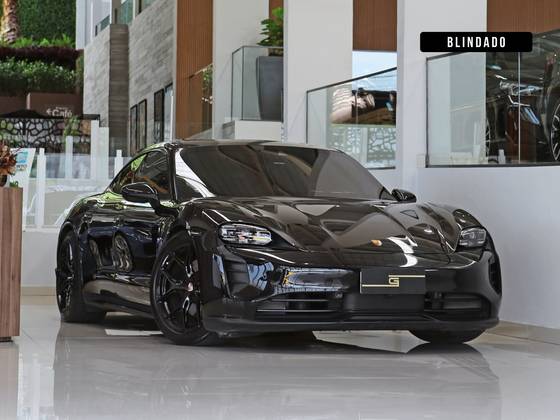 PORSCHE TAYCAN 4S ELÉTRICO PORSCHE TAYCAN 4S ELÉTRICO